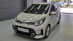 Kia morning 2020