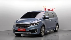 Kia Canival 2014