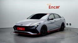 Hyundai Avante 2022