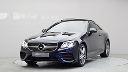 Mercedes-Benz E-Class 2018