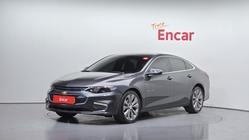 Chevrolet Malibu 2018
