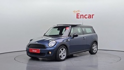 MINI Clubman 2009