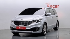 Kia Canival 2014