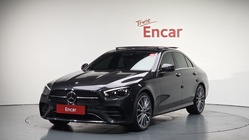 Mercedes-Benz E-Class 2020