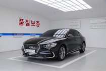 Hyundai Grandeur 2018