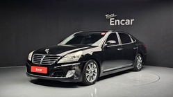 Hyundai Equus 2011