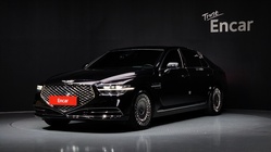 Genesis G90 2020