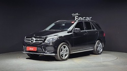 Mercedes-Benz GLE-Class 2016