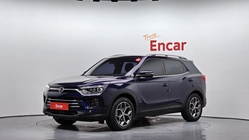 Ssangyong KORANDO 2019