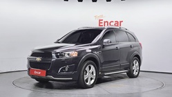 Chevrolet Captiva 2013