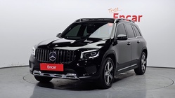 Mercedes-Benz GLB-Class 2020