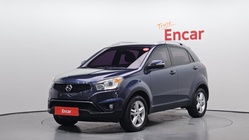 Ssangyong KORANDO 2014