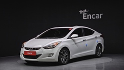 Hyundai Avante 2012