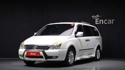 Kia Canival 2012