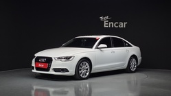 Audi A6 2014