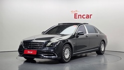 Mercedes-Benz S-Class 2018