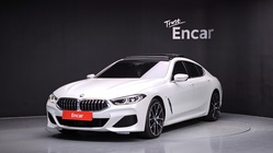 BMW 8 Series 2020