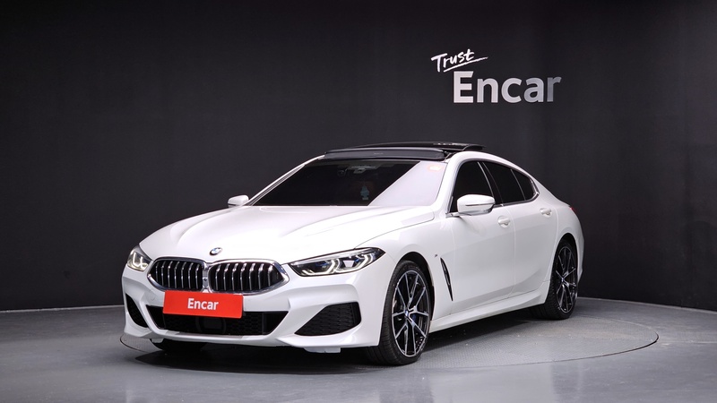 BMW 8 Series