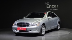 Mercedes-Benz S-Class 2008