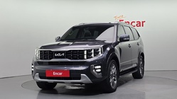 Kia Mohave 2022