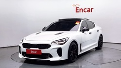 Kia Stinger 2023