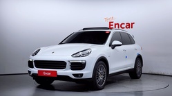 Porsche Cayenne 2016