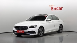 Mercedes-Benz E-Class 2020