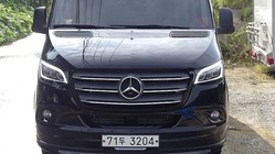 Mercedes-Benz Sprinter 2020