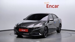 Hyundai Avante 2021