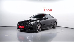 Mercedes-Benz E-Class 2020