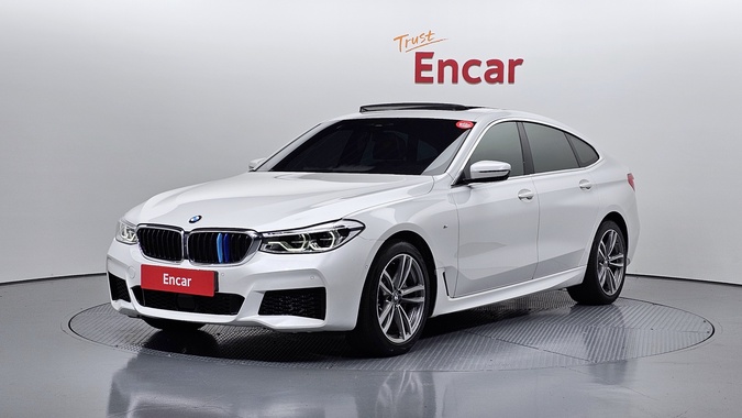 BMW Gran Turismo 2020
