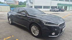 Kia K7 2017