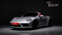 Porsche 911 2022