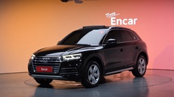 Audi Q5 2020