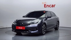 Honda Accord 2017