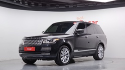 Land Rover Range Rover 2013