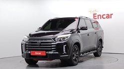Ssangyong Rexton 2022