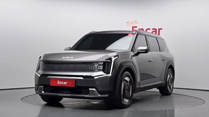 Kia EV9 2024