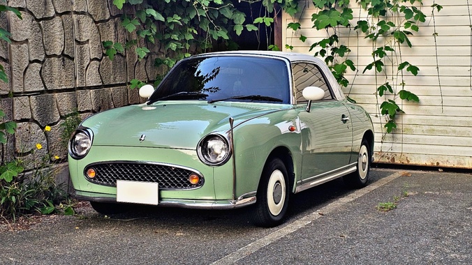 Nissan Figaro 1991