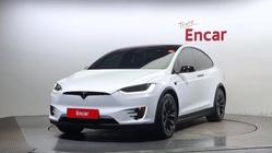 Tesla Model X 2018