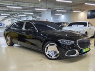Mercedes-Benz S-Class 2023