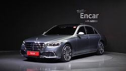 Mercedes-Benz S-Class 2021