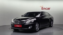 Hyundai Equus 2011