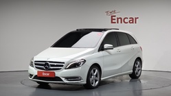 Mercedes-Benz B-Class 2013