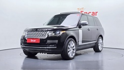 Land Rover Range Rover 2014