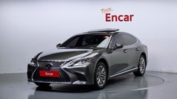 Lexus LS 2018