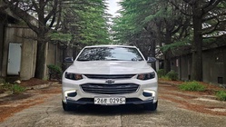 Chevrolet Malibu 2016