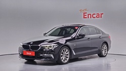 BMW 5 Series 2018