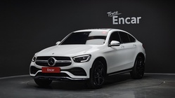 Mercedes-Benz GLC-Class 2023
