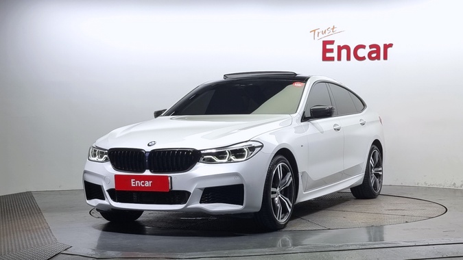 BMW Gran Turismo 2018